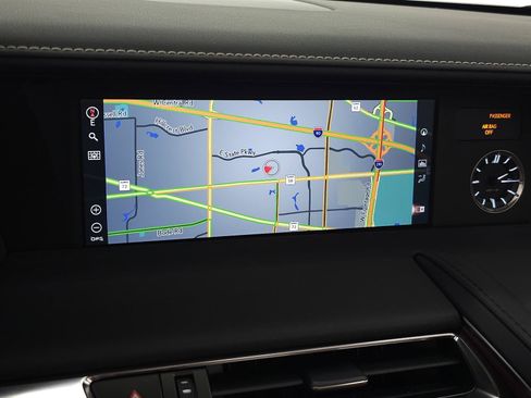 Used 2023 Lexus LC 500 Convertible w/ Touring Package RWD image 28