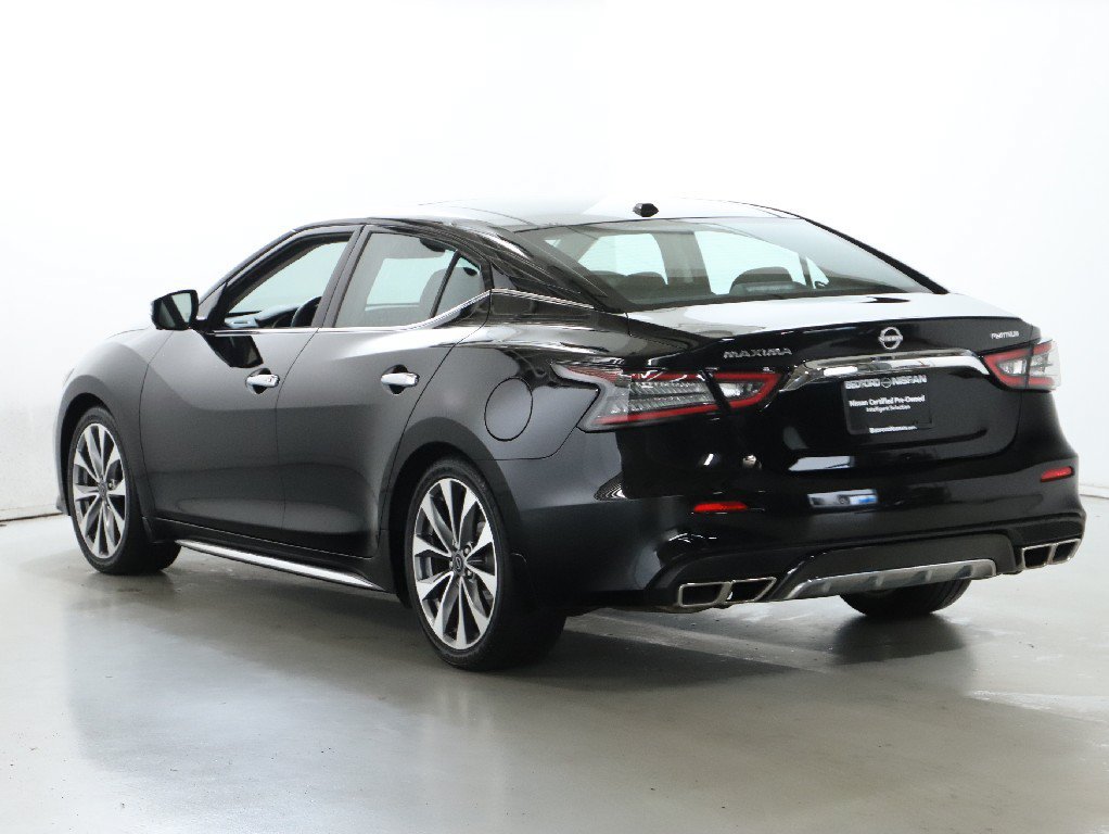 Used 2023 Nissan Maxima Platinum w/ Sport Mat Group FWD image 43