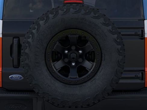 New 2026 Ford Bronco Stroppe Edition AWD/4WD image 24