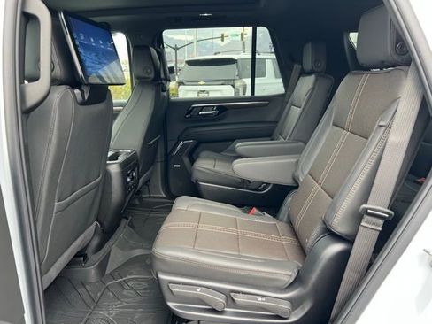 New 2026 Chevrolet Tahoe High Country AWD/4WD image 12
