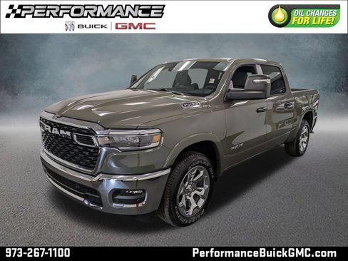 Used 2026 RAM 1500 Big Horn AWD/4WD image 1