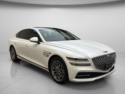 Used 2024 Genesis G80 2.5T w/ Advanced Package