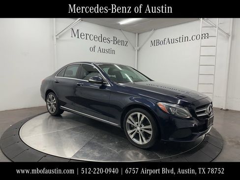 Used 2015 Mercedes-Benz C 300 C 300 image 1