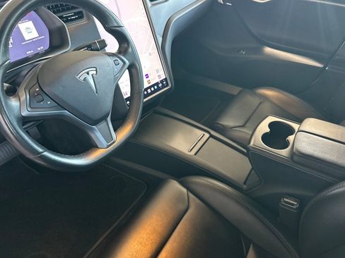 Used 2018 Tesla Model S 75D AWD/4WD image 7