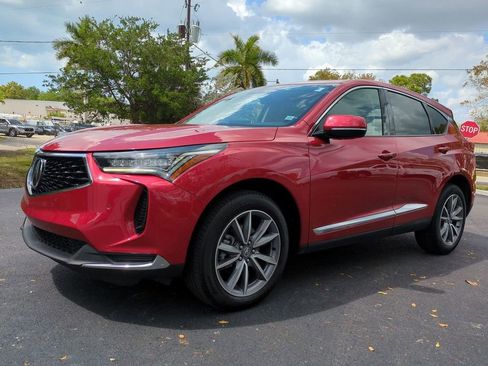 Certified 2023 Acura RDX w/ Technology Package image 8