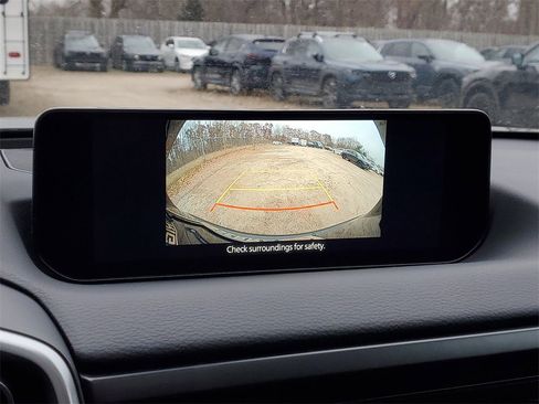 New 2026 MAZDA CX-50 AWD 2.5 Hybrid w/ Cargo Package image 26