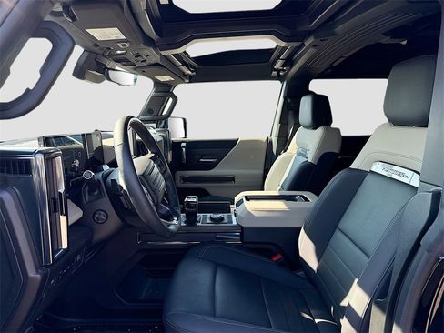 Used 2026 GMC Hummer EV SUV w/ LPO, Sport Package image 10