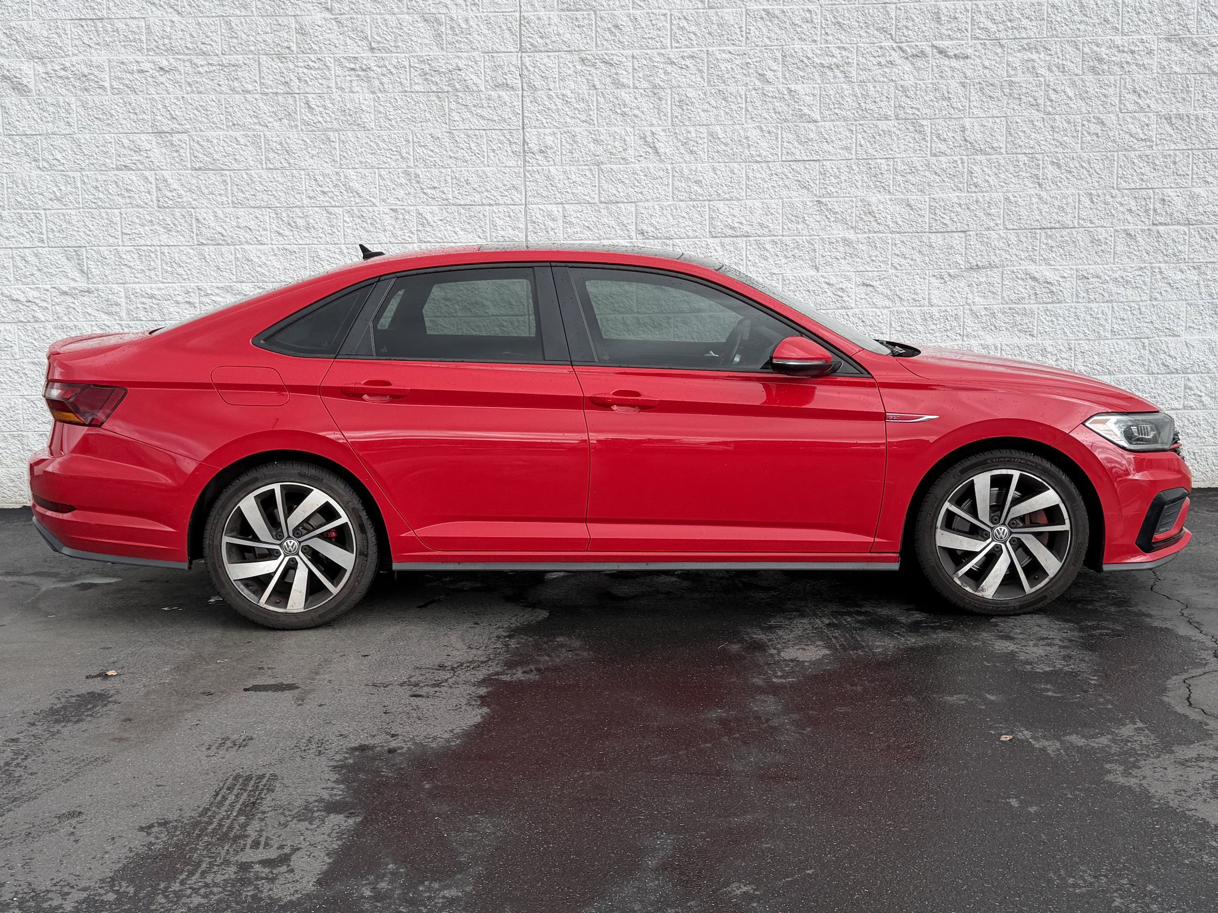 Used 2019 Volkswagen Jetta GLI Autobahn FWD image 4