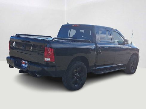 Used 2018 RAM 1500 Big Horn image 5