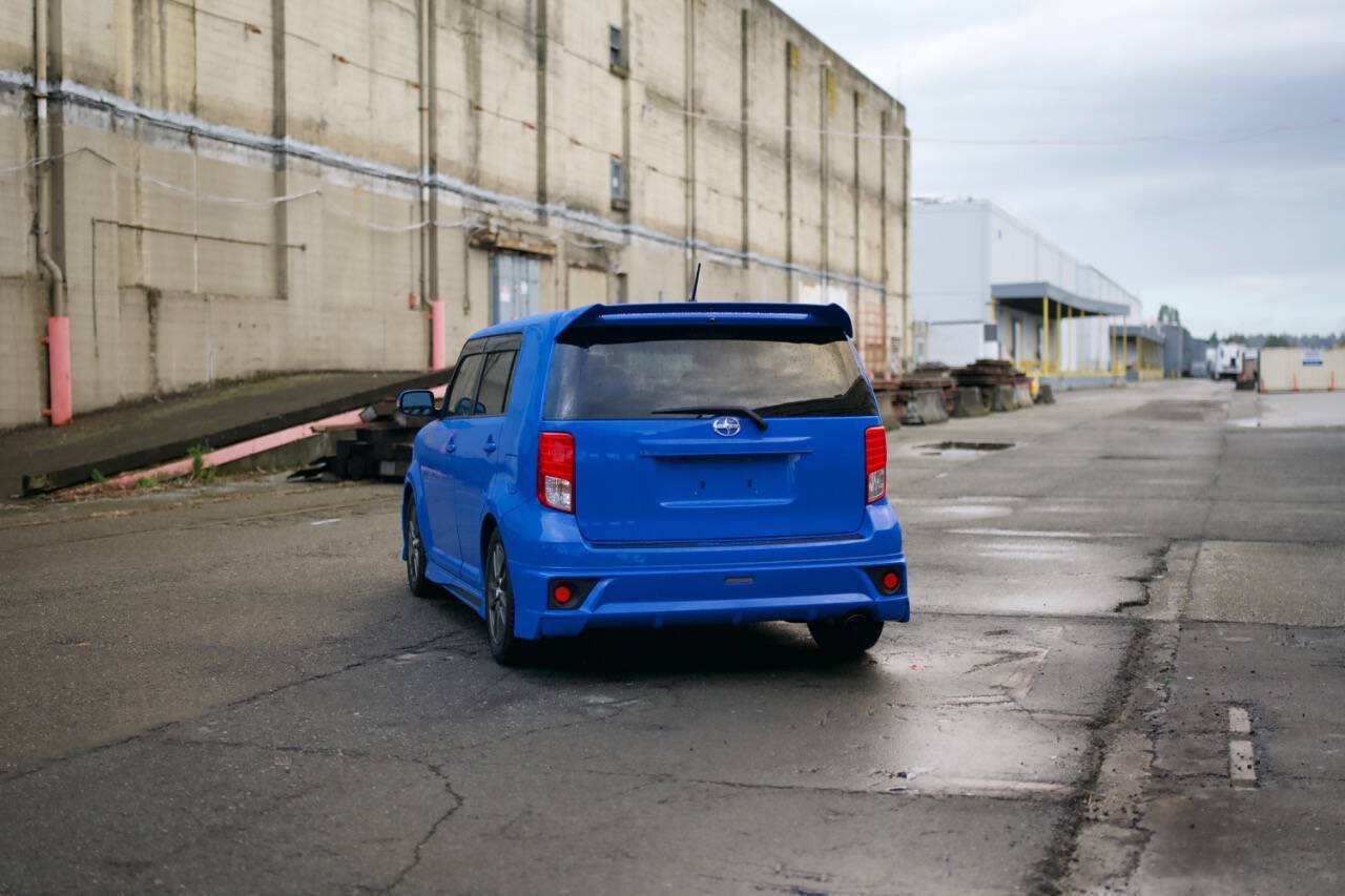 Used 2011 Scion xB Release Series 8.0 FWD image 8