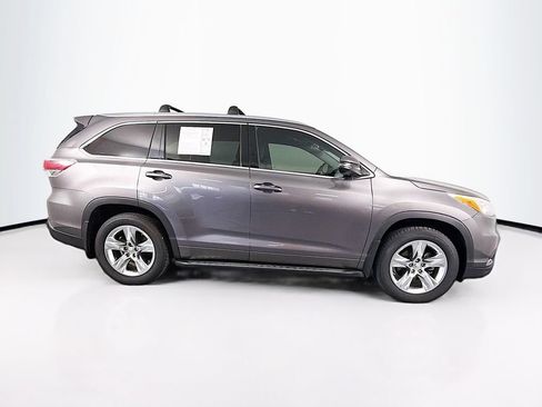 Used 2015 Toyota Highlander Limited w/ Driver Technology Package FWD image 11
