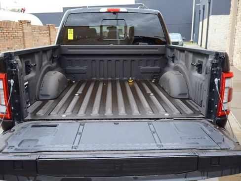 Used 2023 Ford F150 Platinum w/ Equipment Group 701A High AWD/4WD image 27