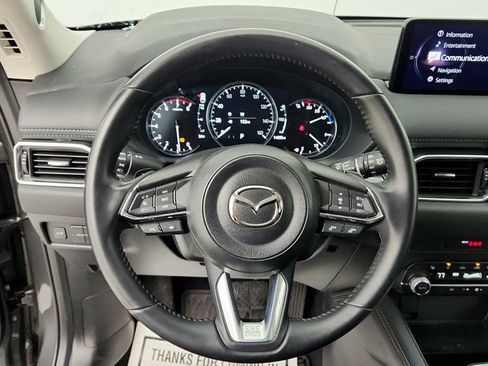 Used 2023 MAZDA CX-5 AWD 2.5 S w/ Premium Package image 14