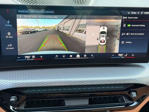 Certified 2025 BMW M340i Sedan image 24