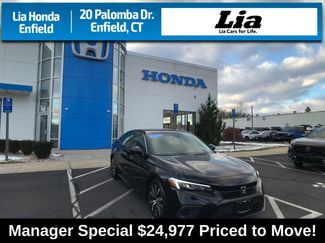 Certified 2024 Honda Civic EX 360° Tour