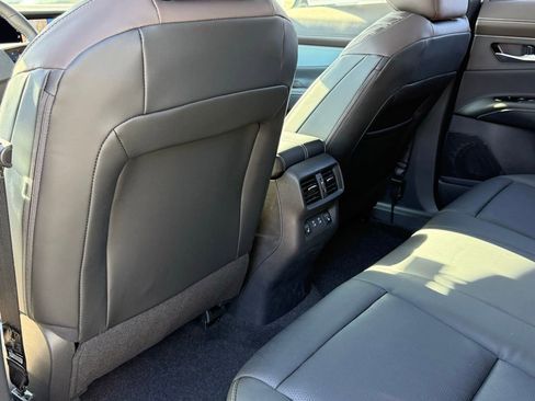 New 2026 Nissan Murano Platinum image 21