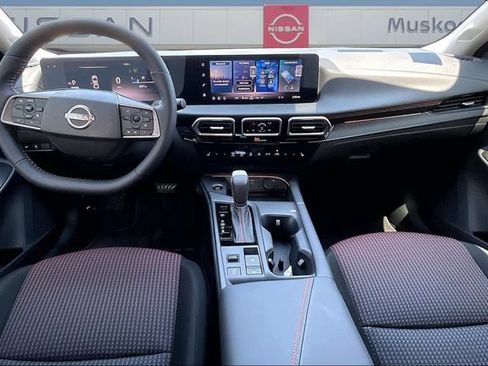New 2026 Nissan Sentra SR w/ SR All Weather Package FWD image 9