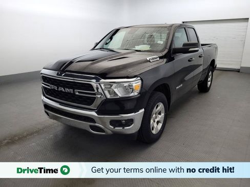 Used 2022 RAM 1500 Big Horn AWD/4WD image 1