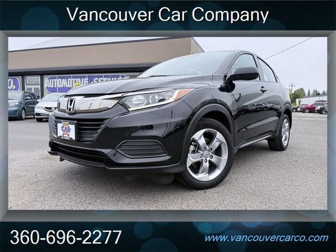 Used 2019 Honda HR-V LX image 24