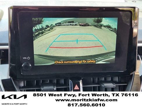 Used 2024 Toyota Corolla Cross AWD Hybrid image 18