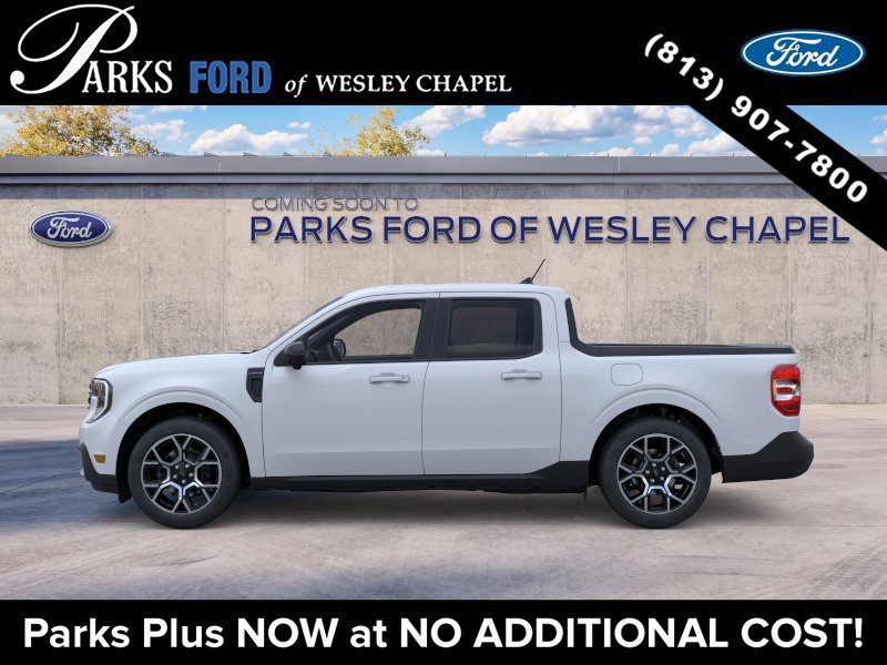 New 2026 Ford Maverick Lariat AWD/4WD image 3