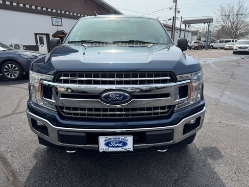 Used 2019 Ford F150 XLT w/ Equipment Group 302A Luxury AWD/4WD image 10