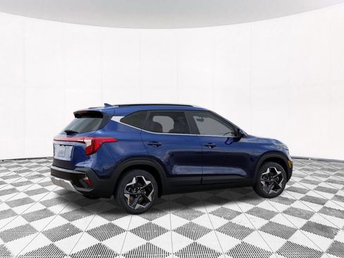 New 2026 Kia Seltos EX FWD image 8