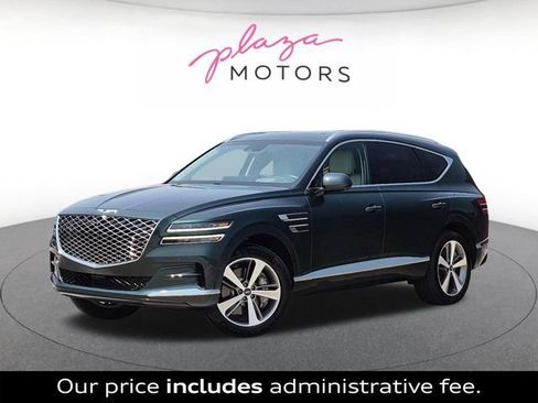 Used 2023 Genesis GV80 2.5T w/ Prestige 20" Package AWD/4WD image 1