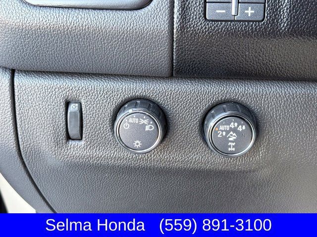 Used 2021 Chevrolet Colorado ZR2 AWD/4WD image 23