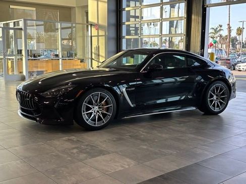 Used 2025 Mercedes-Benz AMG GT 63 S image 6
