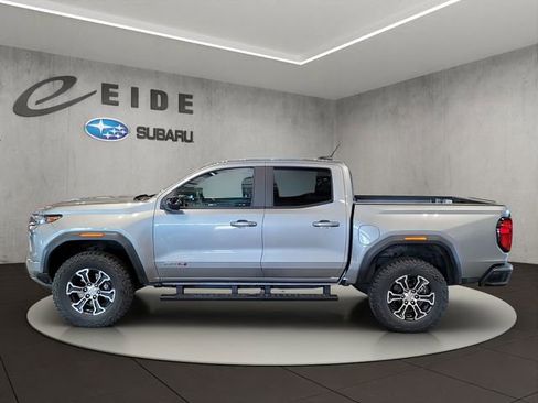 Used 2024 GMC Canyon AT4 w/ Canyon Safety Plus Package AWD/4WD image 8