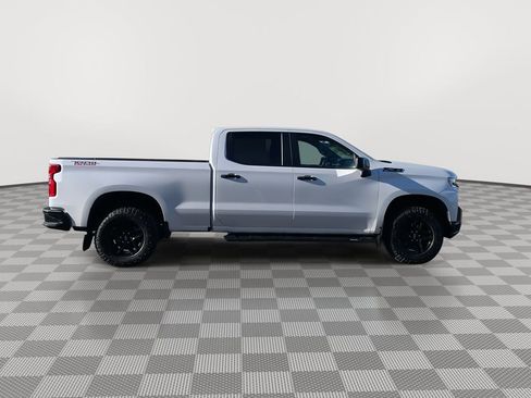 Used 2022 Chevrolet Silverado 1500 LT Trail Boss w/ Convenience Package II image 8