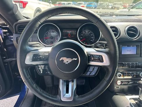 Used 2019 Ford Mustang Coupe RWD image 14