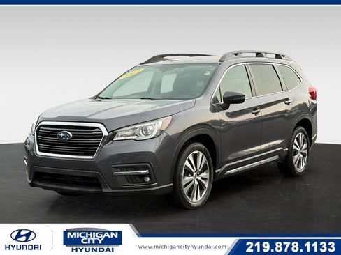 Used 2022 Subaru Ascent Limited AWD/4WD image 1