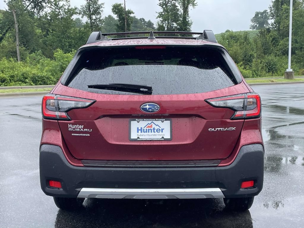 Certified 2025 Subaru Outback Limited w/ Popular Package #2 AWD/4WD image 26
