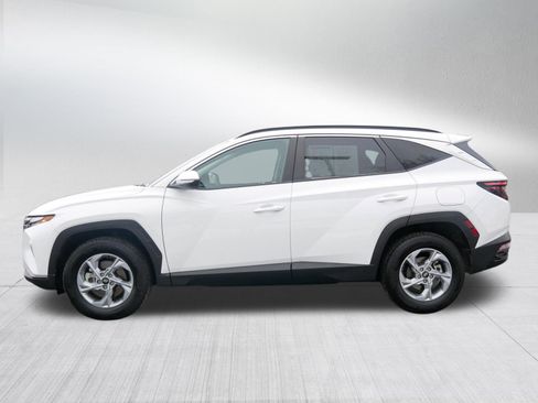 Used 2023 Hyundai Tucson SEL image 4