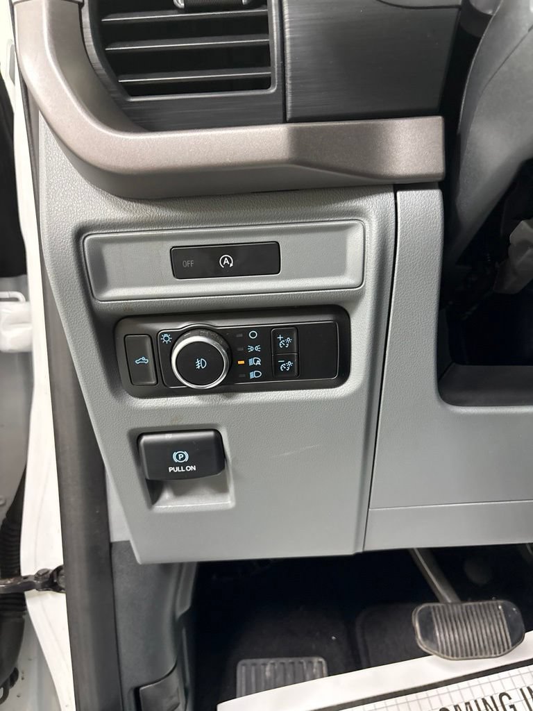 Used 2025 Ford F150 XLT w/ Equipment Group 301A Standard AWD/4WD image 10