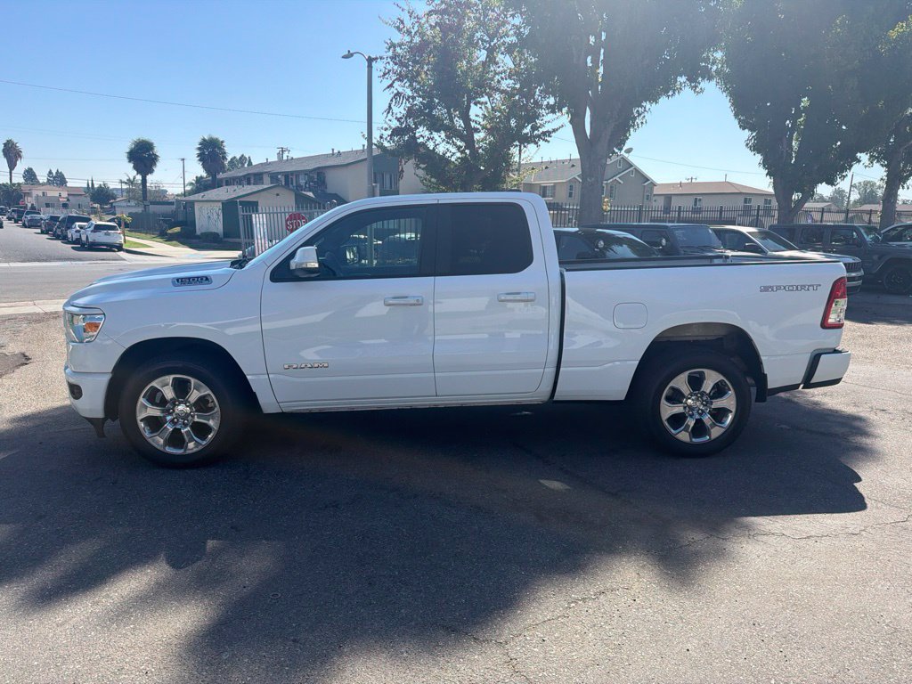 Used 2022 RAM 1500 Big Horn RWD image 2