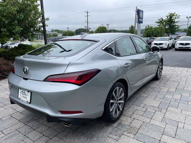 Certified 2024 Acura Integra FWD image 6