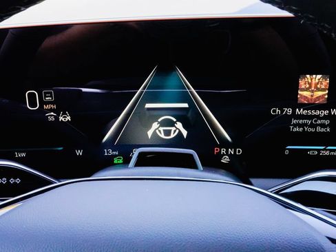 New 2026 Cadillac Optiq Sport 2 RWD image 19