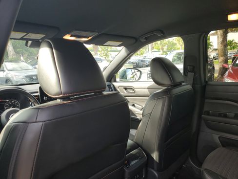 Certified 2023 Nissan Pathfinder Rock Creek image 13