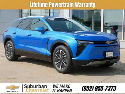 New 2025 Chevrolet Blazer EV LT