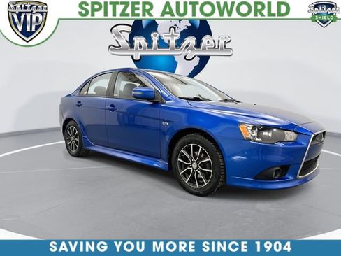 Used 2015 Mitsubishi Lancer SE AWD/4WD image 2