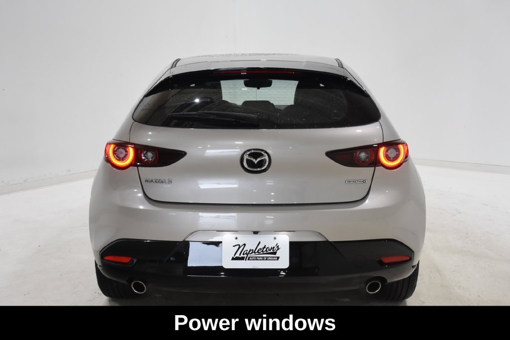 Used 2024 MAZDA MAZDA3 s FWD image 6