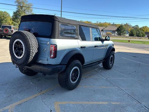 Used 2022 Ford Bronco Badlands w/ Sasquatch Package image 5