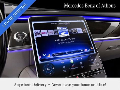 New 2026 Mercedes-Benz S 500 4MATIC image 32
