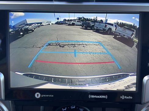 Used 2021 Toyota 4Runner SR5 Premium w/ Moonroof Package AWD/4WD image 13
