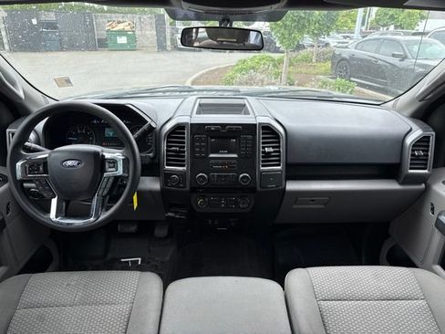 Used 2015 Ford F150 XLT AWD/4WD image 14