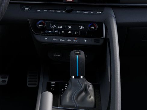 New 2025 Hyundai Elantra N FWD image 18