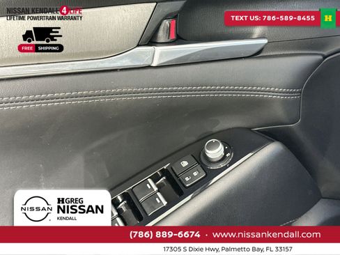 Used 2020 MAZDA MAZDA6 Touring image 17